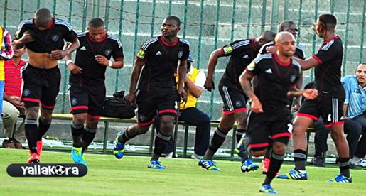 أورلاندو يتلقى خسارة في أول مبارياته بالدوري الجنوب إفريقي